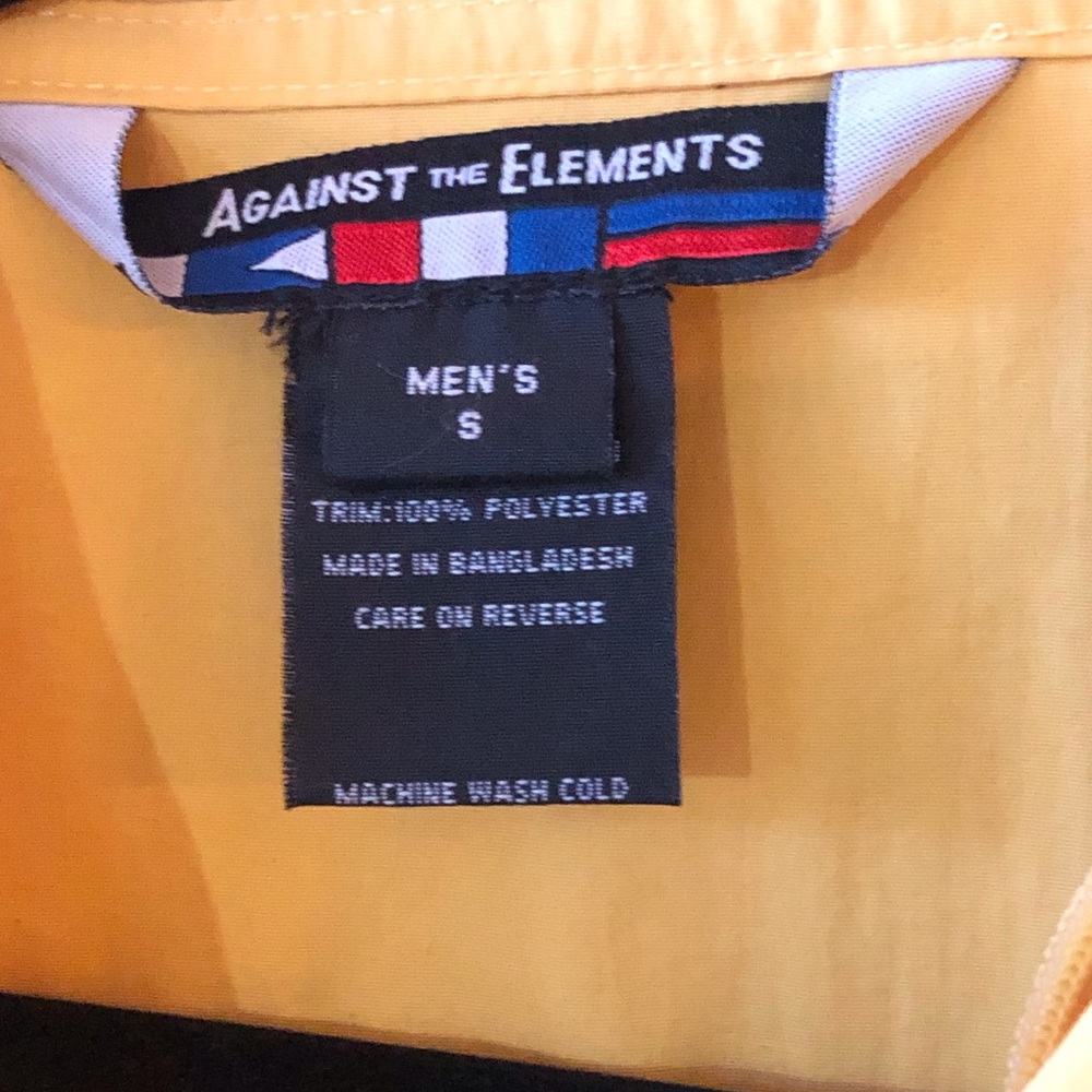 Against The Elements Pullover Jacket/Hoodie - image 4